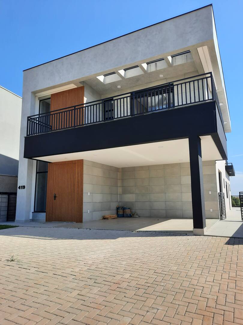 Casa Nova à venda em Itupeva - Residencial Ibi Aram II