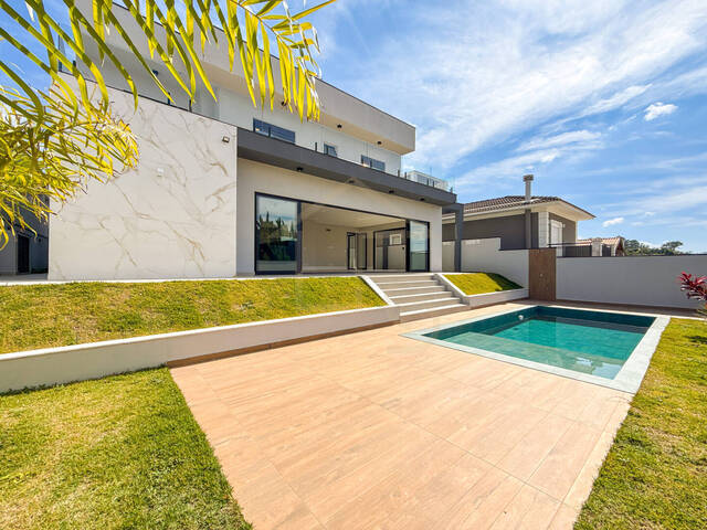 #284 - Casa em condomínio para Venda em Jundiaí - SP - 3
