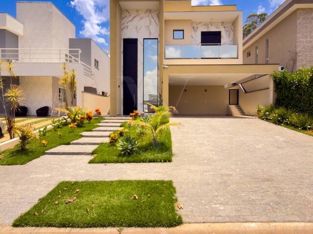 #348 - Casa em condomínio para Venda em Itupeva - SP - 1