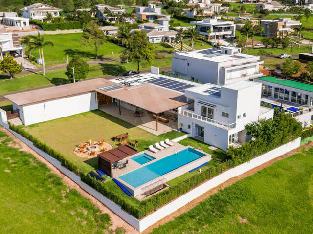 #372 - Casa em condomínio para Venda em Cabreúva - SP - 3