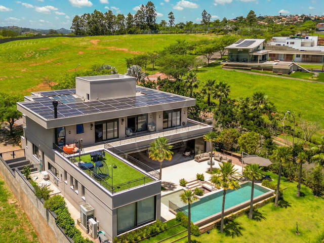 #378 - Casa em condomínio para Venda em Campinas - SP - 1