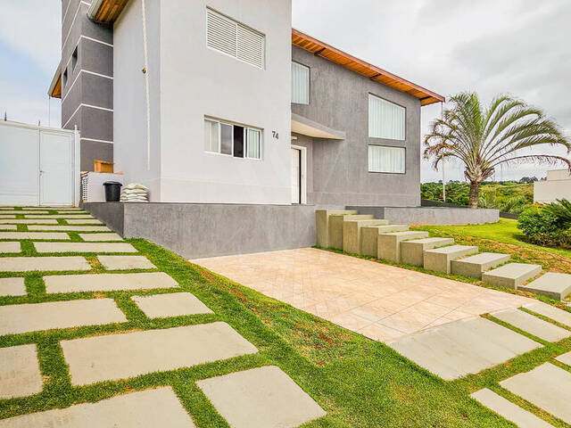 #379 - Casa em condomínio para Venda em Itupeva - SP - 3