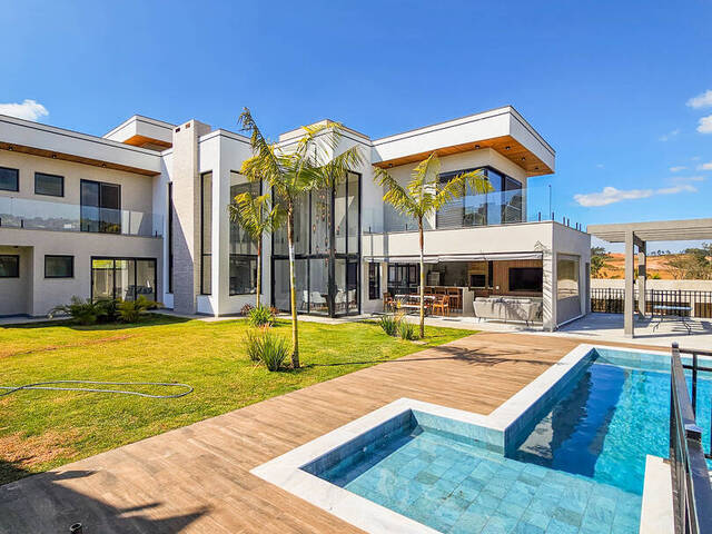 #380 - Casa em condomínio para Venda em Itupeva - SP - 1