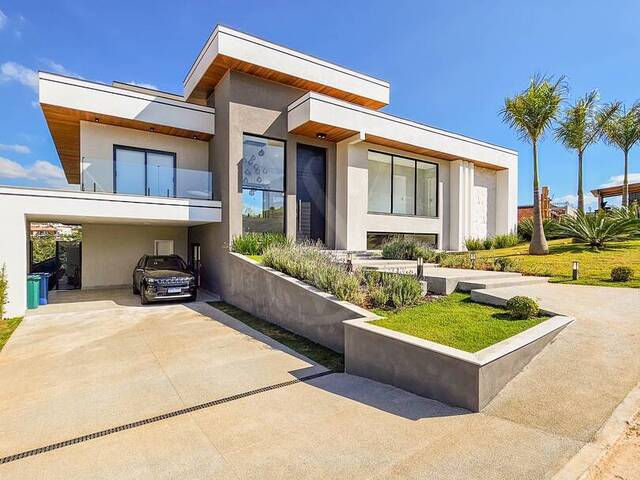 #380 - Casa em condomínio para Venda em Itupeva - SP - 2