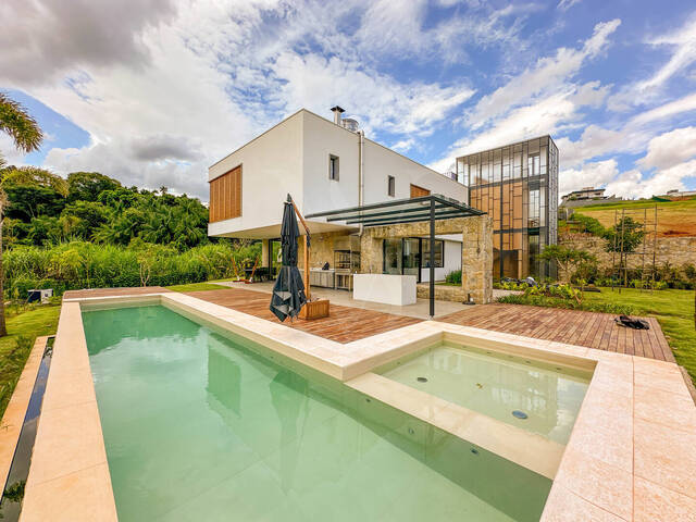 #382 - Casa em condomínio para Venda em Itupeva - SP - 1