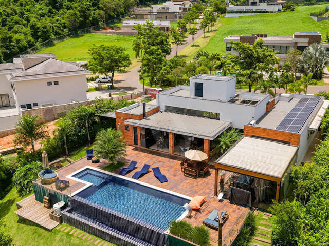 #383 - Casa em condomínio para Venda em Itupeva - SP - 1