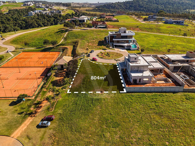 #385 - Terreno em condomínio para Venda em Itupeva - SP - 1
