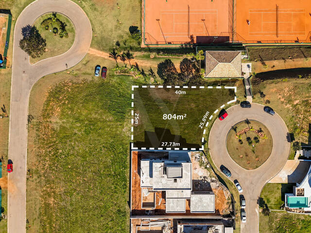 #385 - Terreno em condomínio para Venda em Itupeva - SP - 2