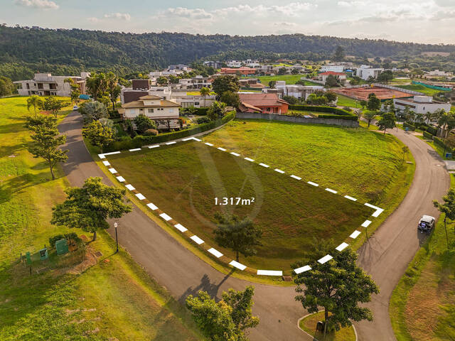 #386 - Terreno em condomínio para Venda em Itupeva - SP - 1