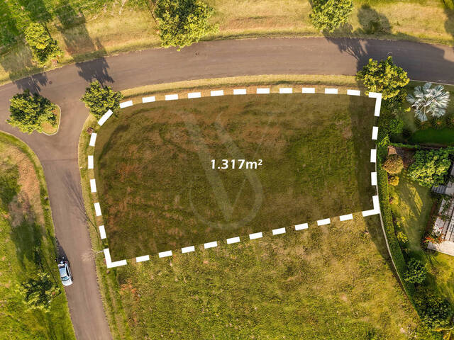 #386 - Terreno em condomínio para Venda em Itupeva - SP - 2