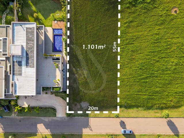 #387 - Terreno em condomínio para Venda em Itupeva - SP - 2