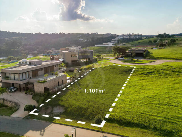 #387 - Terreno em condomínio para Venda em Itupeva - SP - 3