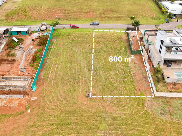 #388 - Terreno em condomínio para Venda em Itupeva - SP - 2