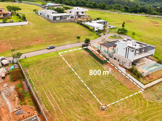 #388 - Terreno em condomínio para Venda em Itupeva - SP - 3