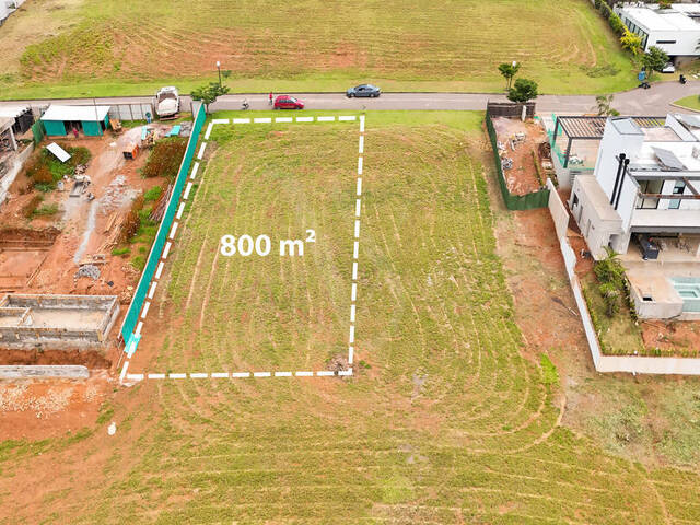 #389 - Terreno em condomínio para Venda em Itupeva - SP - 2