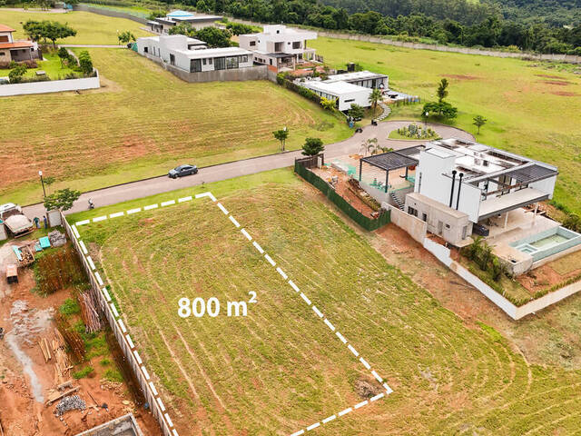 #389 - Terreno em condomínio para Venda em Itupeva - SP - 3