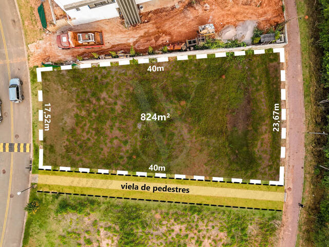 #390 - Terreno em condomínio para Venda em Itupeva - SP - 2