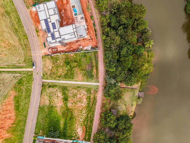 #390 - Terreno em condomínio para Venda em Itupeva - SP - 3