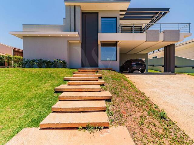 #391 - Casa em condomínio para Venda em Itupeva - SP - 1