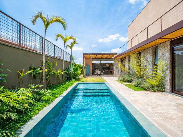 #400 - Casa em condomínio para Venda em Jundiaí - SP - 2