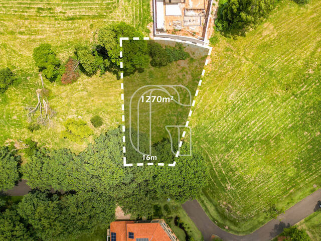 #408 - Terreno em condomínio para Venda em Itupeva - SP - 2
