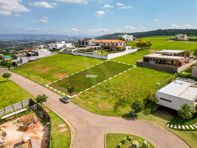 #410 - Terreno em condomínio para Venda em Itupeva - SP - 3