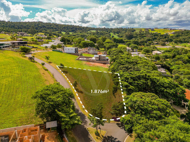 #411 - Terreno em condomínio para Venda em Itupeva - SP - 3