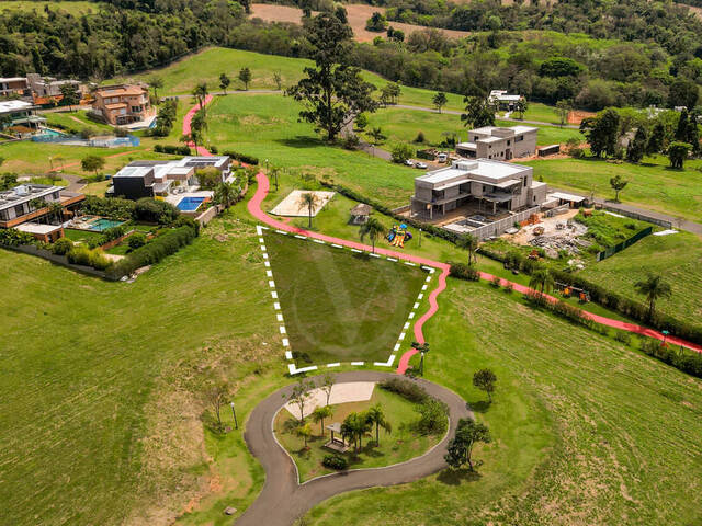 #412 - Terreno em condomínio para Venda em Itupeva - SP - 2