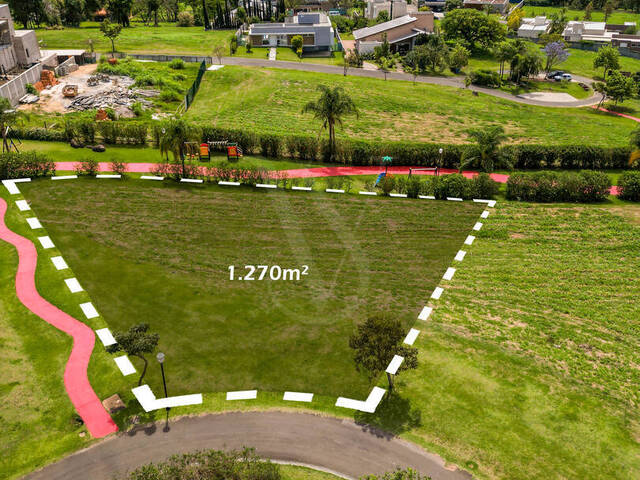 #413 - Terreno em condomínio para Venda em Itupeva - SP - 2