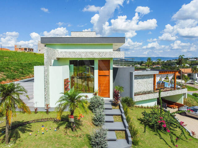 #418 - Casa em condomínio para Venda em Itupeva - SP - 3