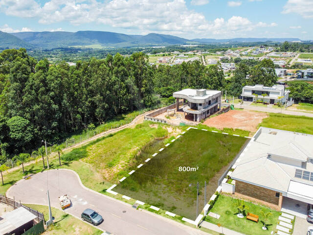 #419 - Terreno em condomínio para Venda em Itupeva - SP - 2