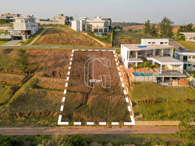 #437 - Terreno em condomínio para Venda em Itupeva - SP - 3