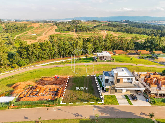 #441 - Terreno em condomínio para Venda em Itupeva - SP - 3