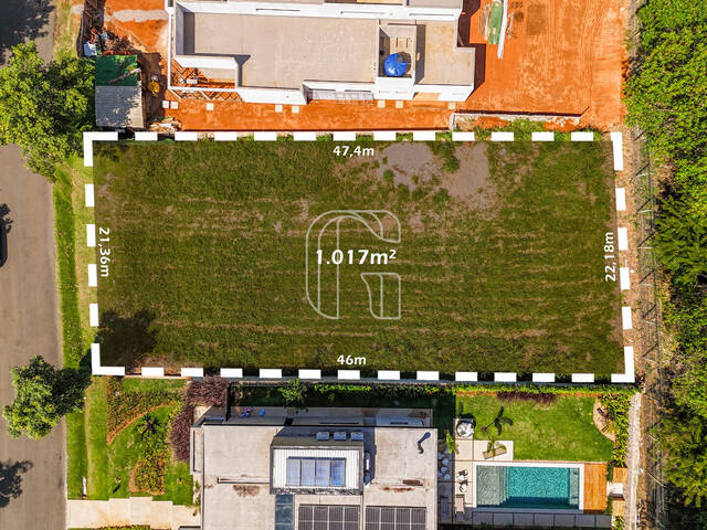 #445 - Terreno em condomínio para Venda em Itupeva - SP - 2