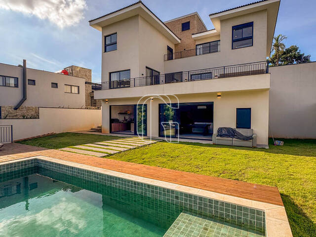 #448 - Casa em condomínio para Venda em Itupeva - SP - 2