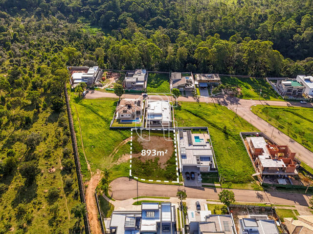 #449 - Terreno em condomínio para Venda em Itupeva - SP - 2