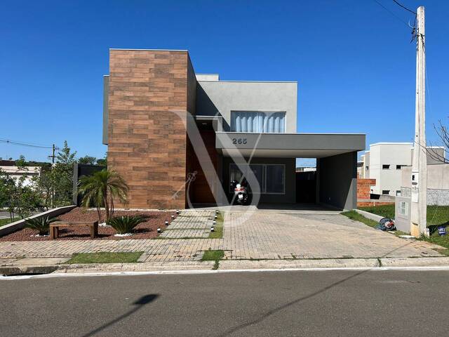 #13 - Casa em condomínio para Venda em Itupeva - SP - 2