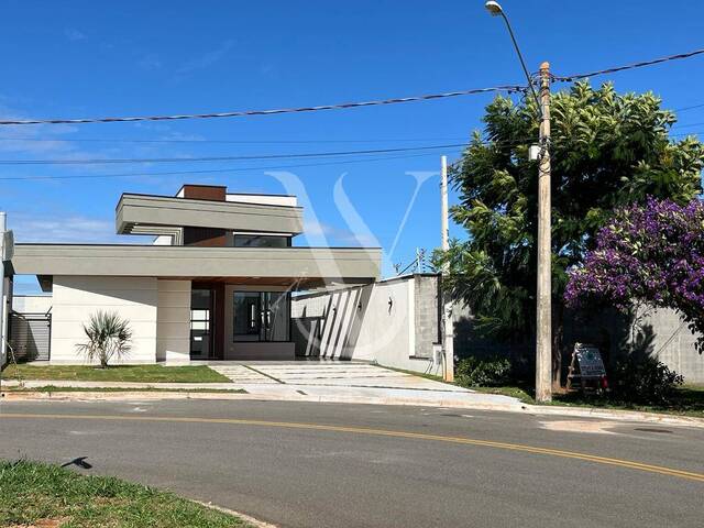 #33 - Casa em condomínio para Venda em Itupeva - SP