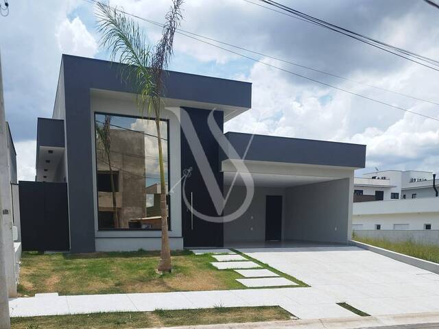 #28 - Casa em condomínio para Venda em Itupeva - SP