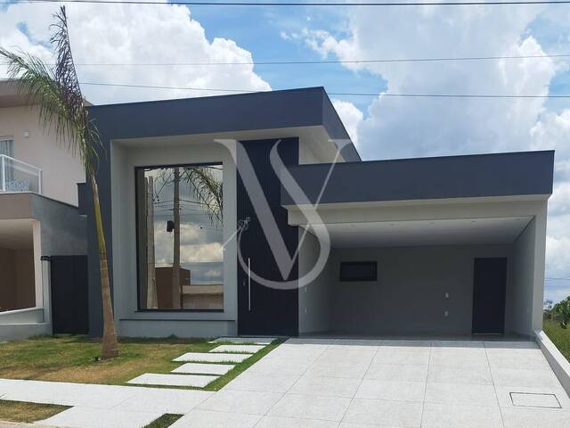 #28 - Casa em condomínio para Venda em Itupeva - SP