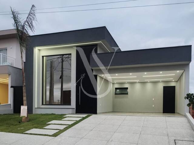 #28 - Casa em condomínio para Venda em Itupeva - SP