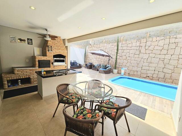 #104 - Casa em condomínio para Venda em Itupeva - SP - 2