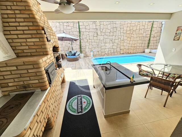 #104 - Casa em condomínio para Venda em Itupeva - SP - 3