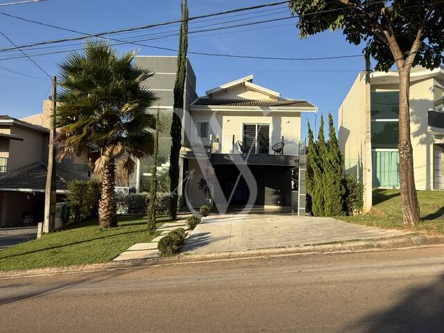 #222 - Casa em condomínio para Venda em Itupeva - SP - 1