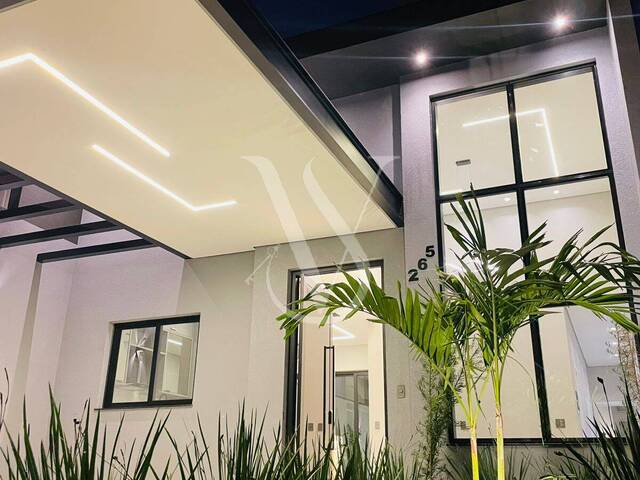 #234 - Casa para Venda em Indaiatuba - SP - 2