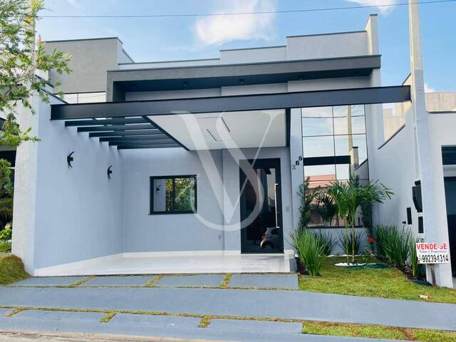 #234 - Casa para Venda em Indaiatuba - SP - 1