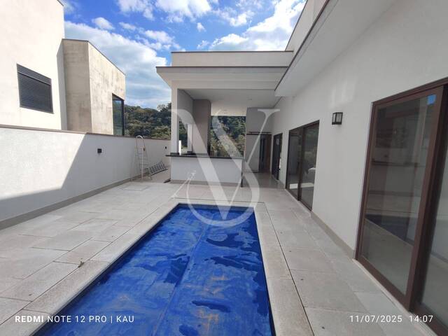 #267 - Casa para Locação em Itupeva - SP - 2
