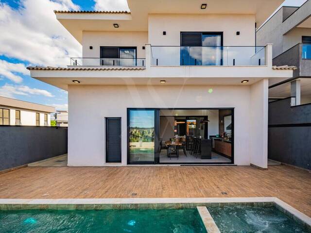 #317 - Casa para Venda em Itupeva - SP - 3