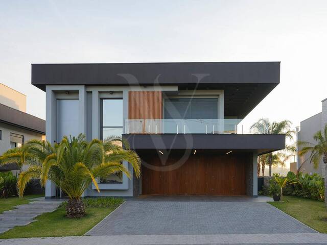 #320 - Casa para Venda em Vinhedo - SP - 1