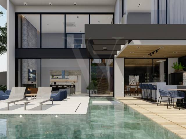 #333 - Casa para Venda em Itupeva - SP - 2